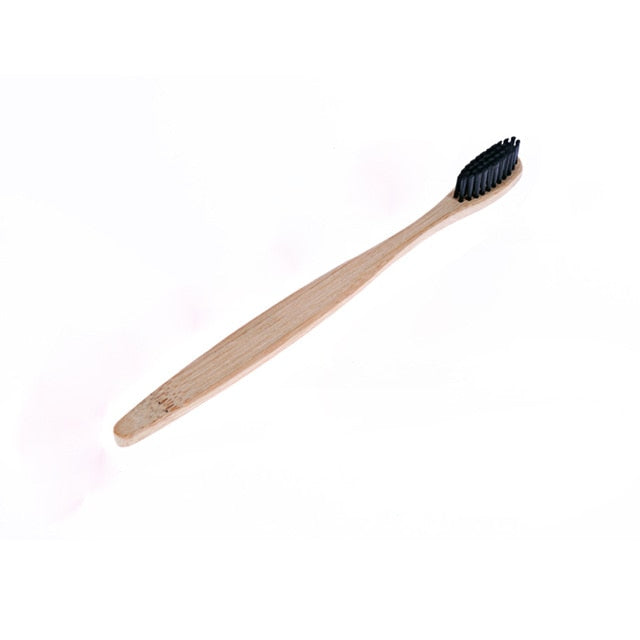 Eco-Friendly Bamboo Brush