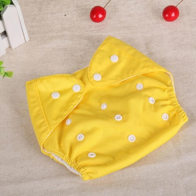 Lemon Cloth Diaper
